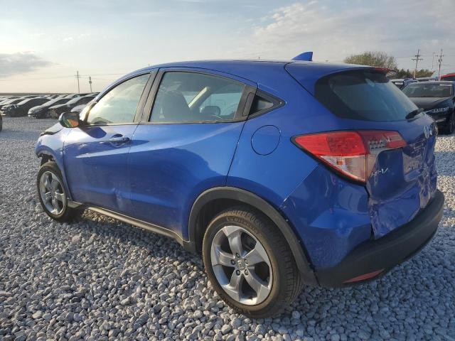  HONDA HR-V 2018 Синий