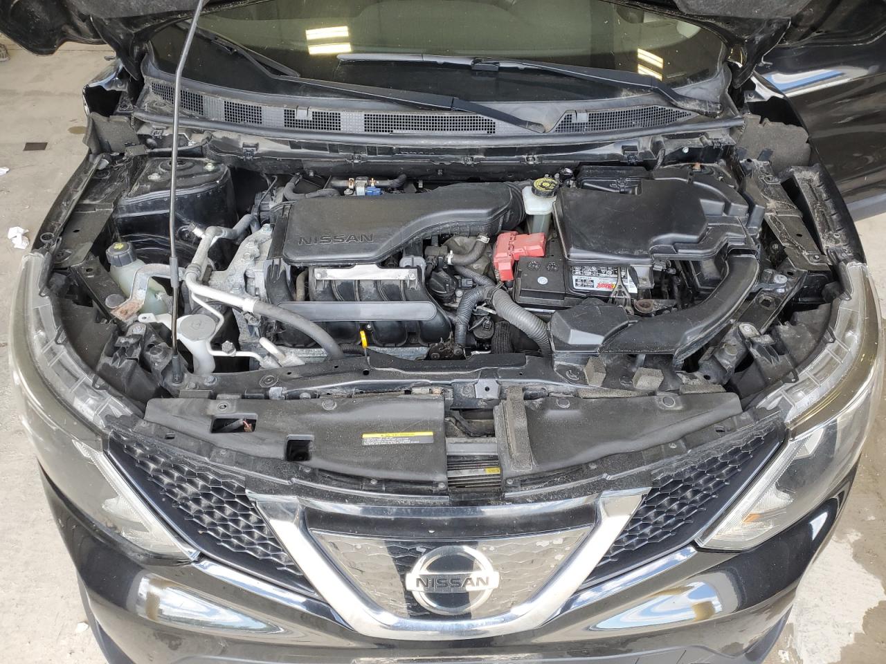 2019 Nissan Rogue Sport S VIN: JN1BJ1CR5KW324313 Lot: 58020145