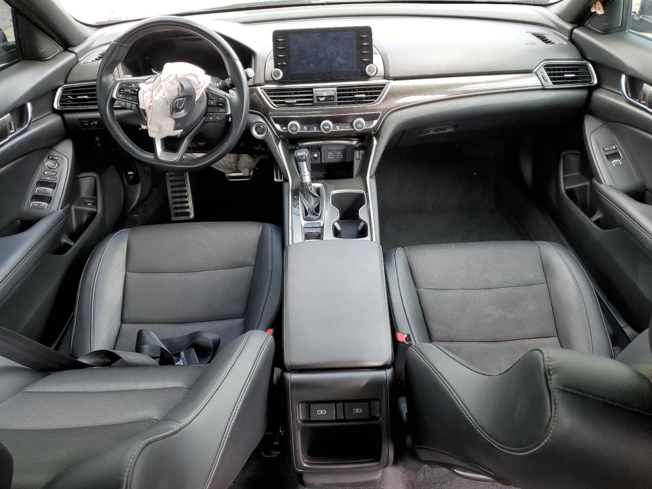 2021 Honda Accord Sport VIN: 1HGCV1F3XMA073156 Lot: 57894015