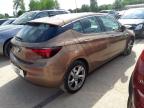 2016 VAUXHALL ASTRA SRI for sale at Copart SANDY