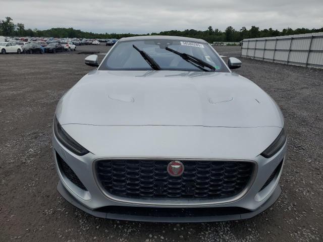  JAGUAR F-TYPE 2021 Серебристый