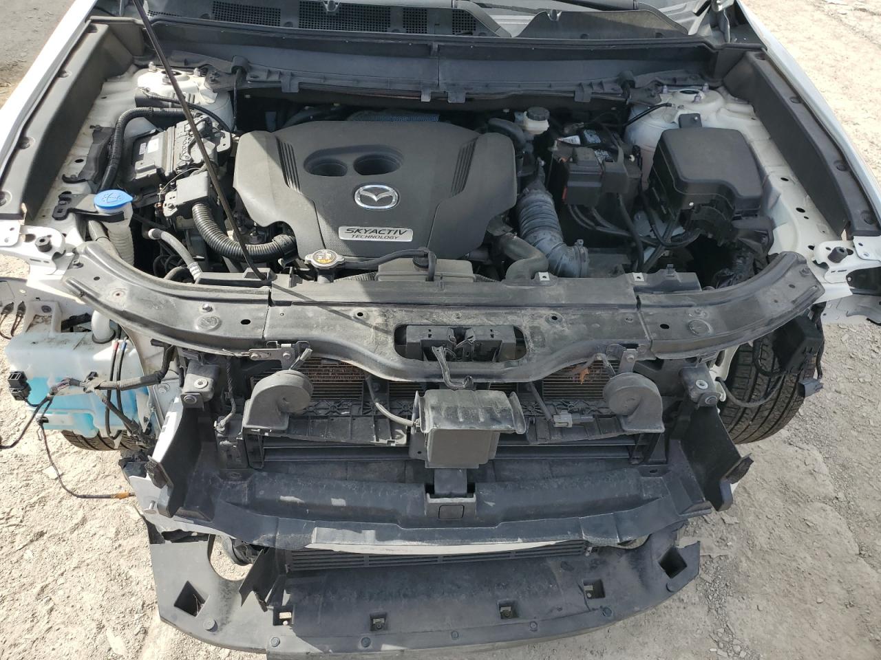 2018 Mazda Cx-9 Touring VIN: JM3TCACY0J0209064 Lot: 53826185