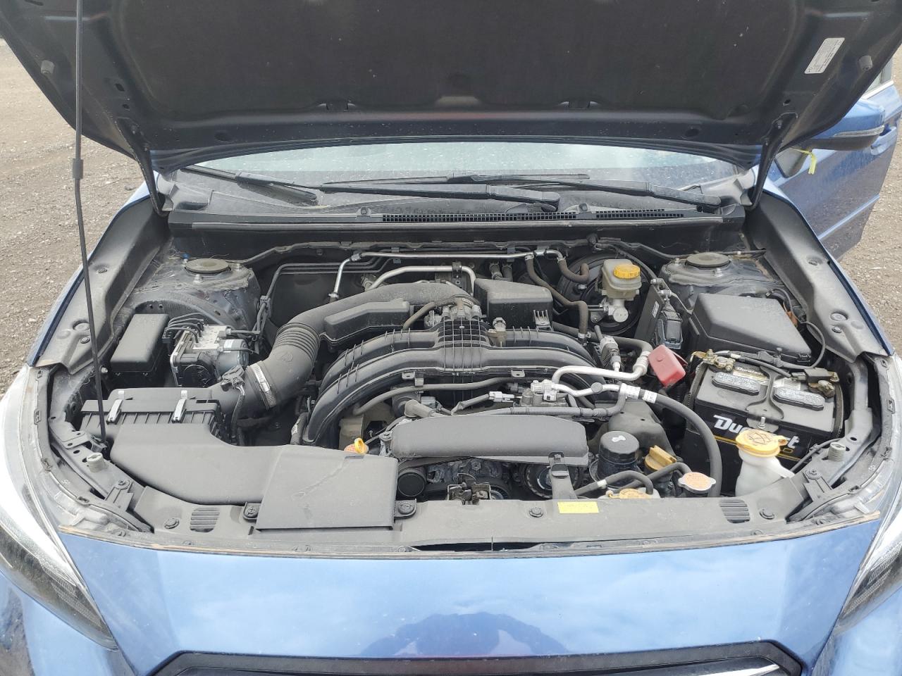 2019 Subaru Crosstrek Limited VIN: JF2GTAMC0K8336494 Lot: 56951325