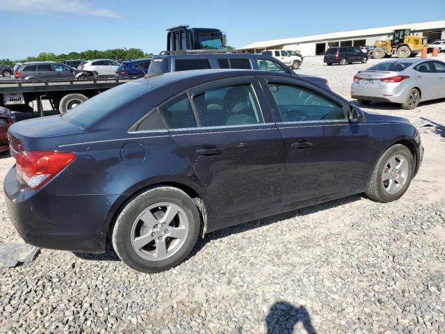  CHEVROLET CRUZE 2016 Чорний