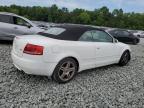 2007 Audi A4 2.0T Cabriolet for Sale in Mebane, NC - Water/Flood