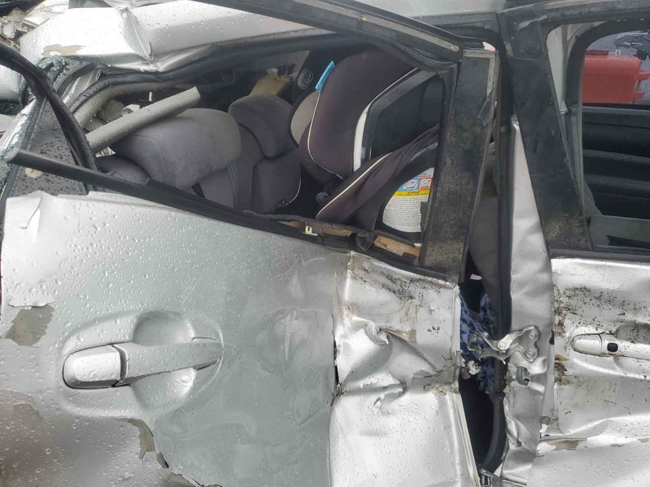 2006 Toyota Prius VIN: JTDKB20U667519894 Lot: 56897505