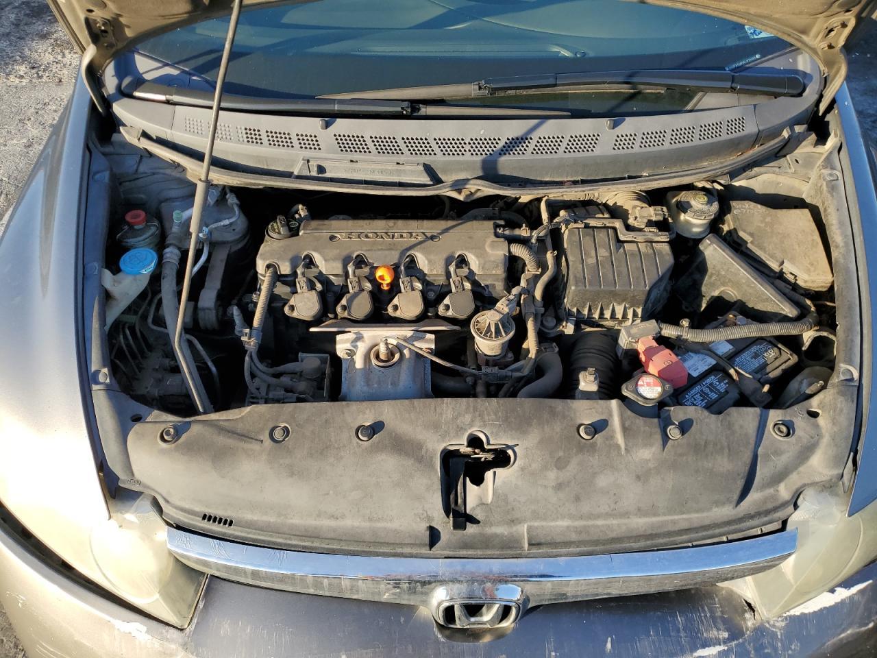 2006 Honda Civic Ex VIN: 1HGFA16896L036465 Lot: 57679875