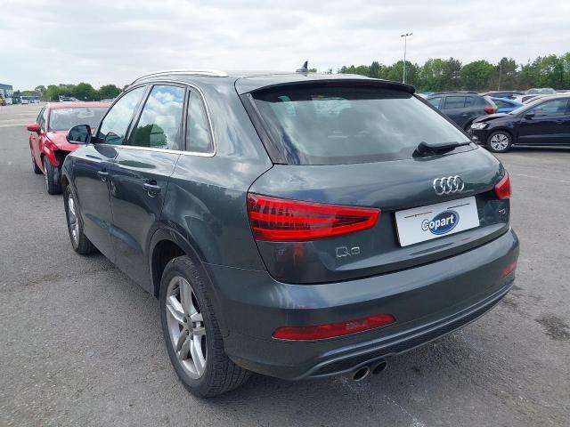 2014 AUDI Q3 S LINE TDI 