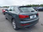 2014 AUDI Q3 S LINE TDI  for sale at Copart GLOUCESTER