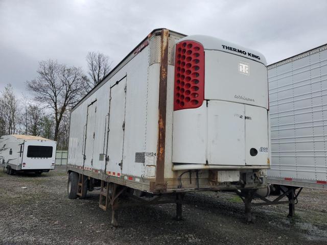 2011 Great Dane Refrigerated Van Trailer