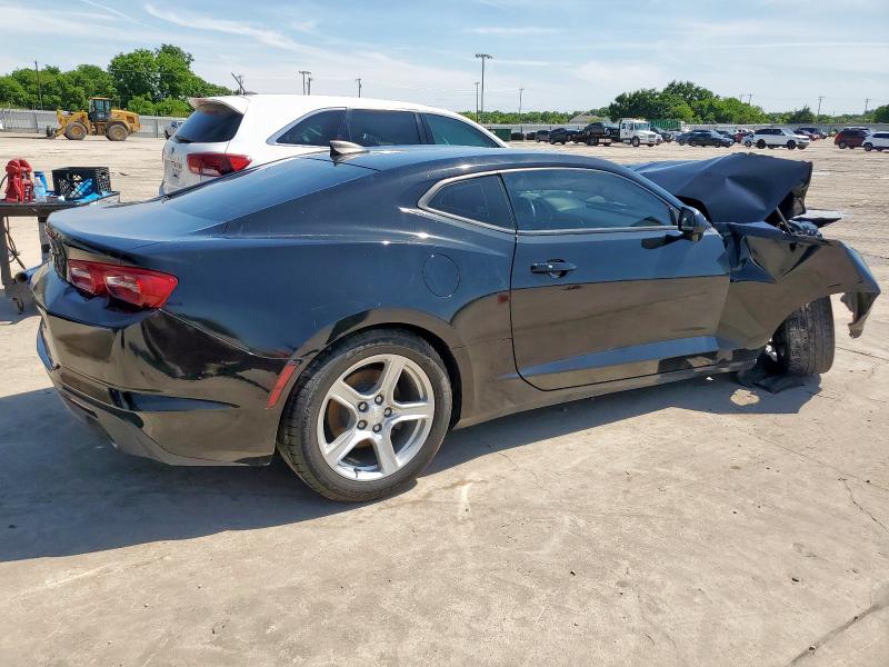  CHEVROLET CAMARO 2020 Black