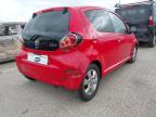 2011 TOYOTA AYGO GO VV for sale at Copart SANDWICH