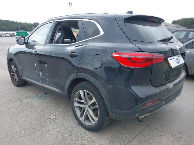 2023 MG HS EXCLUSI