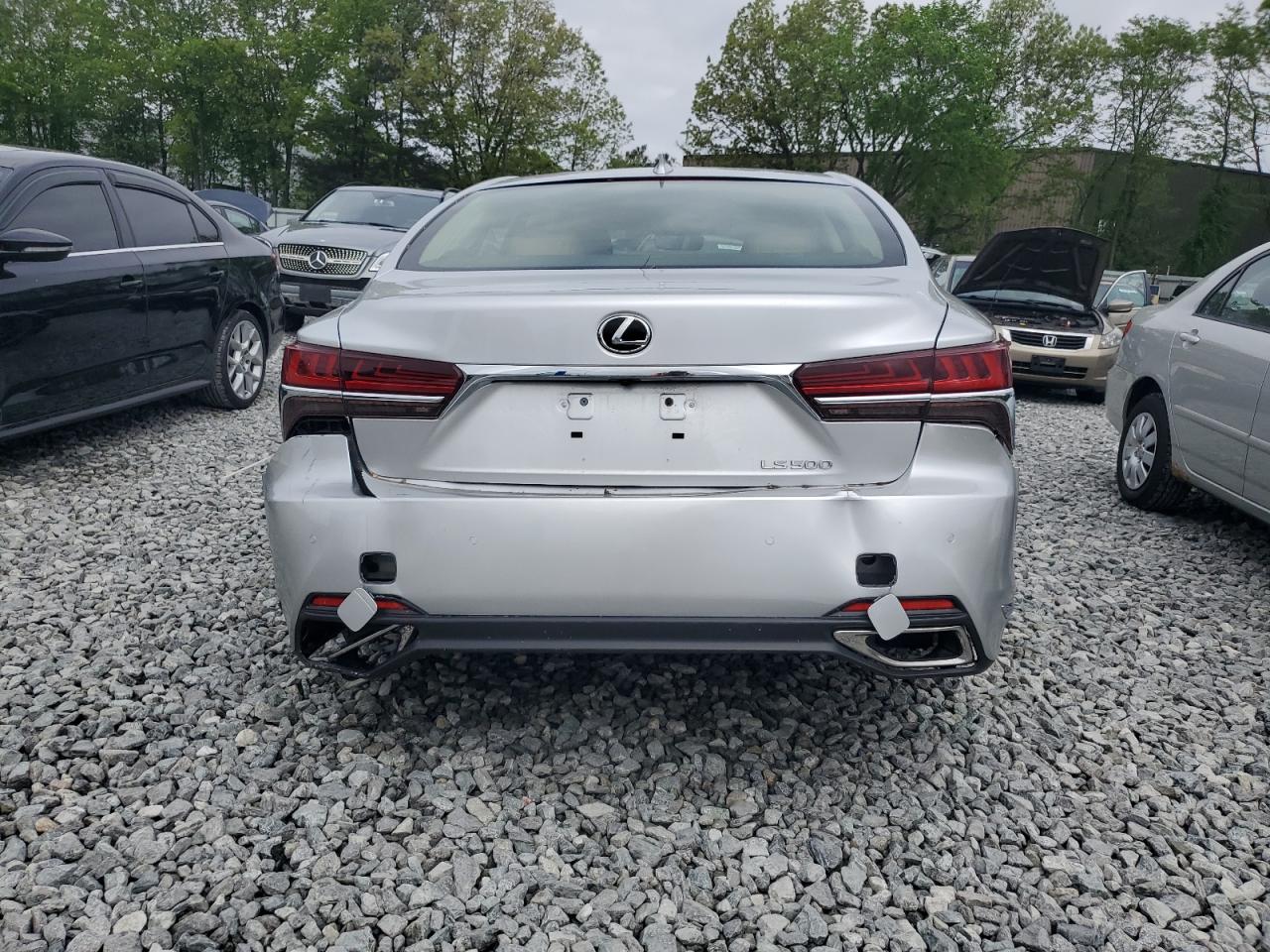 2018 Lexus Ls 500 Base VIN: JTHB51FF5J5002793 Lot: 56060075