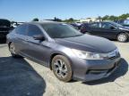 2016 Honda Accord Lx zu verkaufen in Antelope, CA - Side