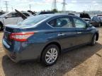 2014 Nissan Sentra S на продаже в Elgin, IL - Front End
