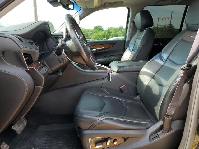 Parquets CADILLAC ESCALADE 2016 Czarny