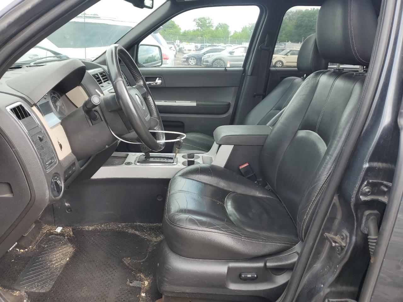 2008 Mercury Mariner Premier VIN: 4M2CU97138KJ51039 Lot: 58842285