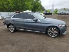 2016 Mercedes-Benz C 300 4Matic na sprzedaż w London, ON - Rear End