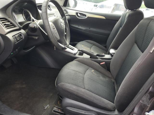  NISSAN SENTRA 2014 Серый