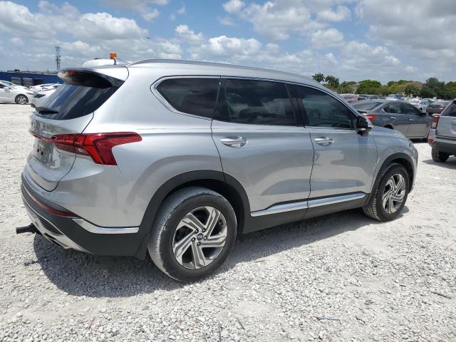  HYUNDAI SANTA FE 2021 Silver