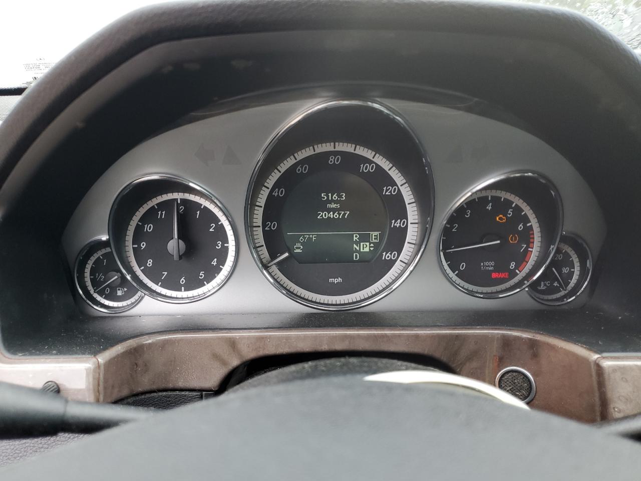 2011 Mercedes-Benz E 350 4Matic VIN: WDDHF8HBXBA472926 Lot: 58619115