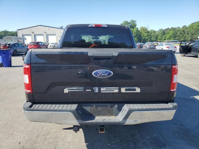  FORD F-150 2020 Чорний