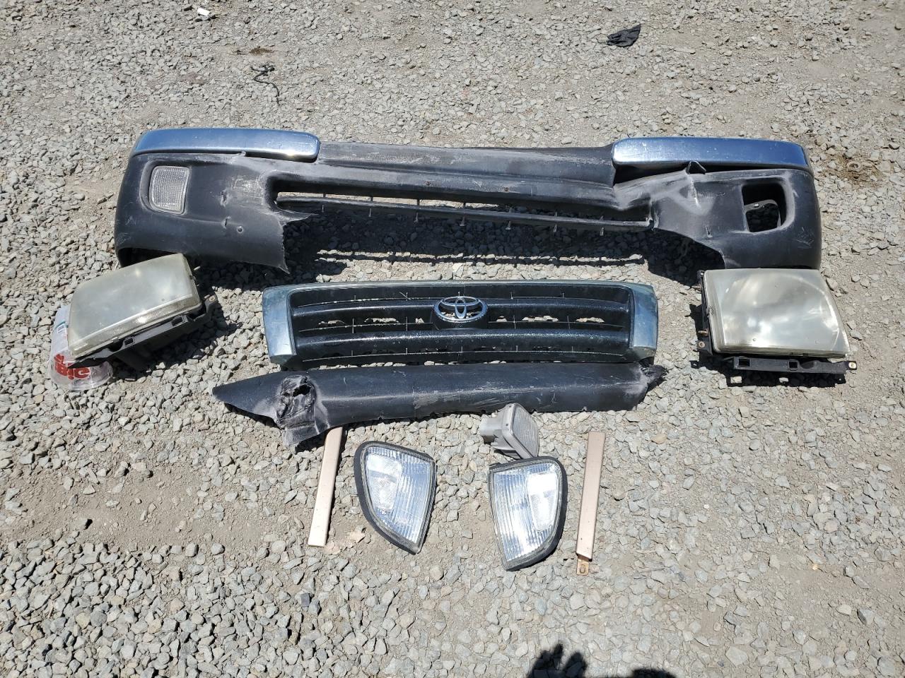 1999 Toyota Tacoma Xtracab Prerunner VIN: 4TASN92N7XZ573079 Lot: 56917035