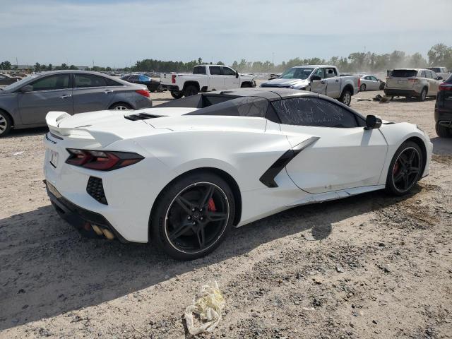  CHEVROLET CORVETTE 2022 Biały