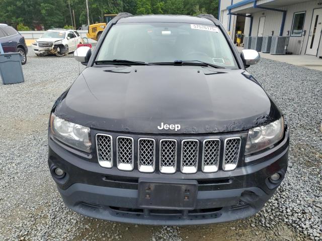 Parquets JEEP COMPASS 2014 Czarny