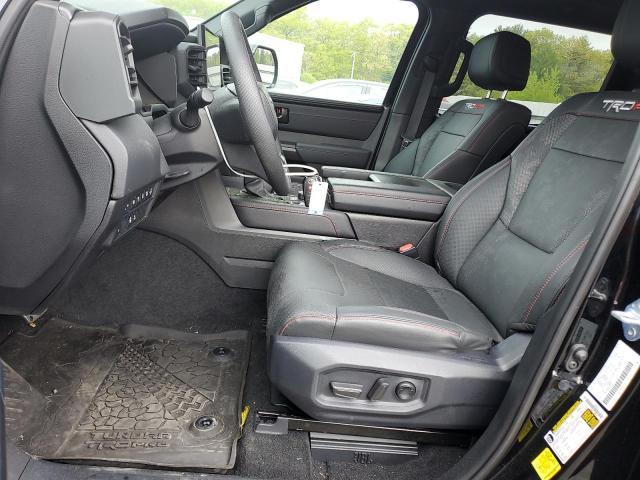  TOYOTA TUNDRA 2024 Black