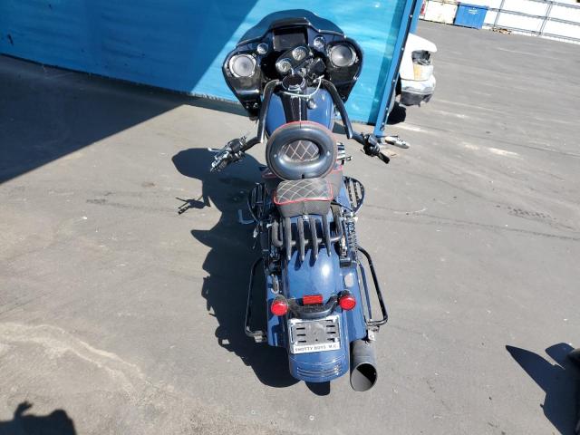  HARLEY-DAVIDSON FL 2019 Синий