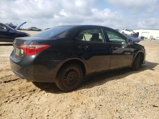 Sedans TOYOTA COROLLA 2017 Czarny