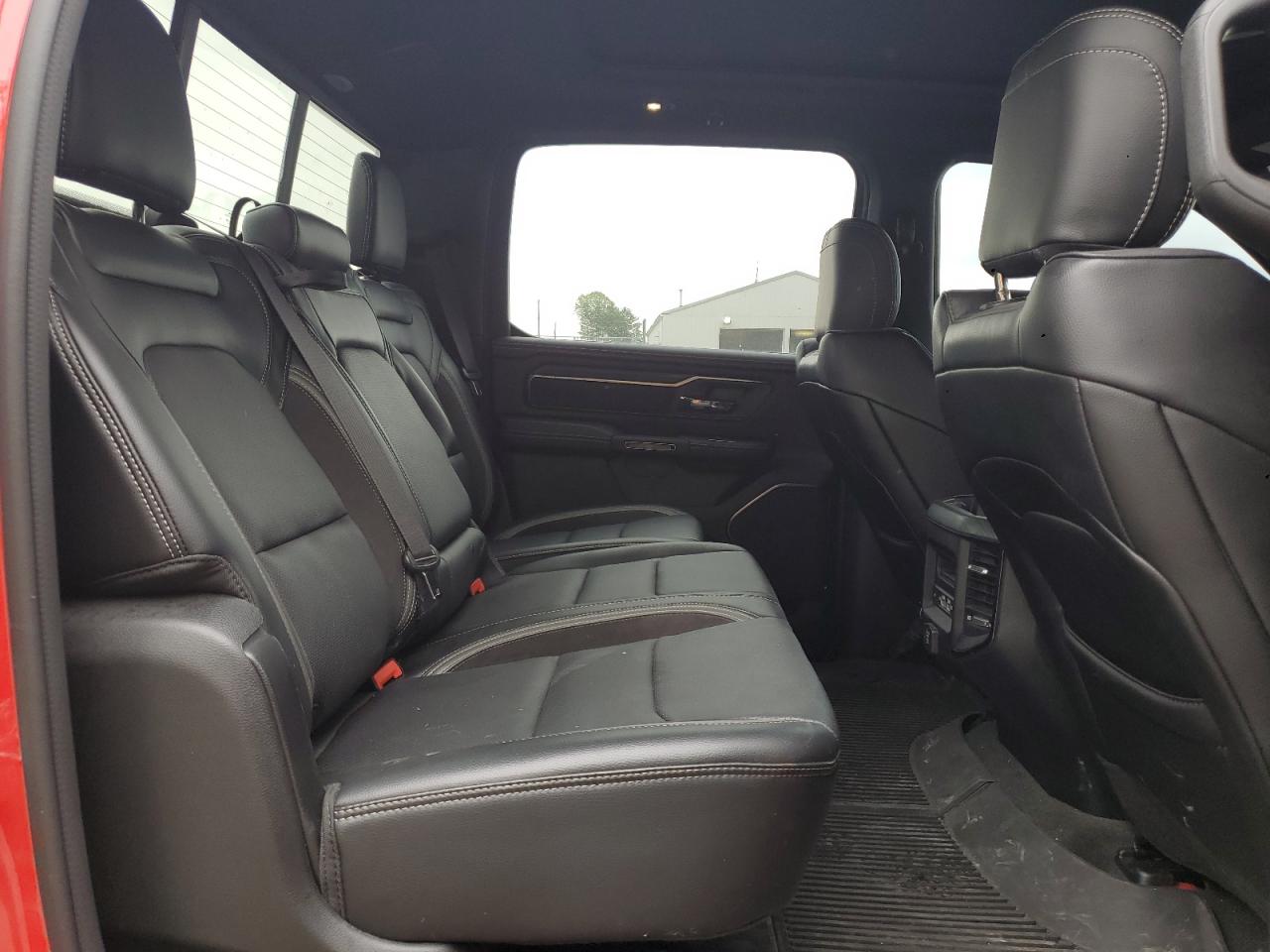 2024 Ram 1500 Laramie VIN: 1C6SRFJT3RN109120 Lot: 57950875