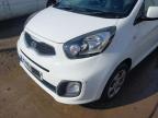 2011 KIA PICANTO 1 for sale at Copart SANDY