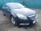 2011 VAUXHALL INSIGNIA S for sale at Copart PETERLEE