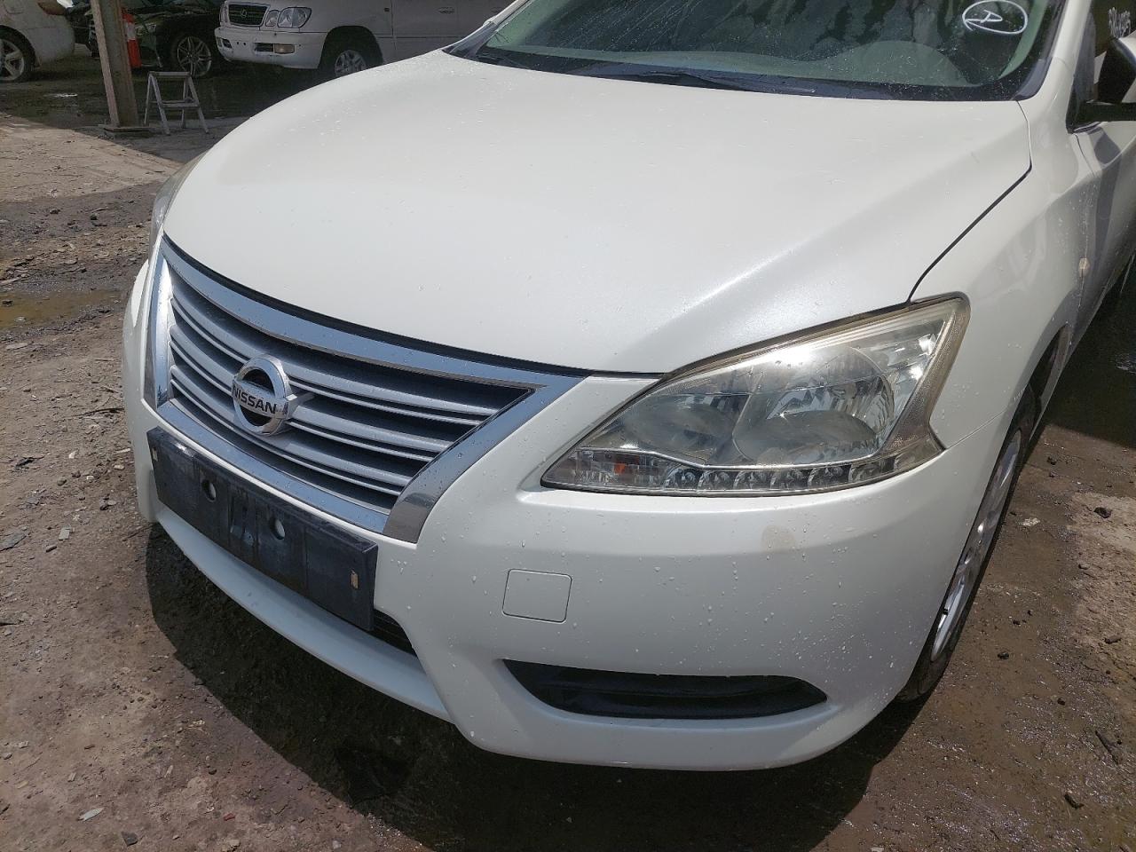 MNTAB7A98G6006178 - 2016 Nissan Sentra - #58643225