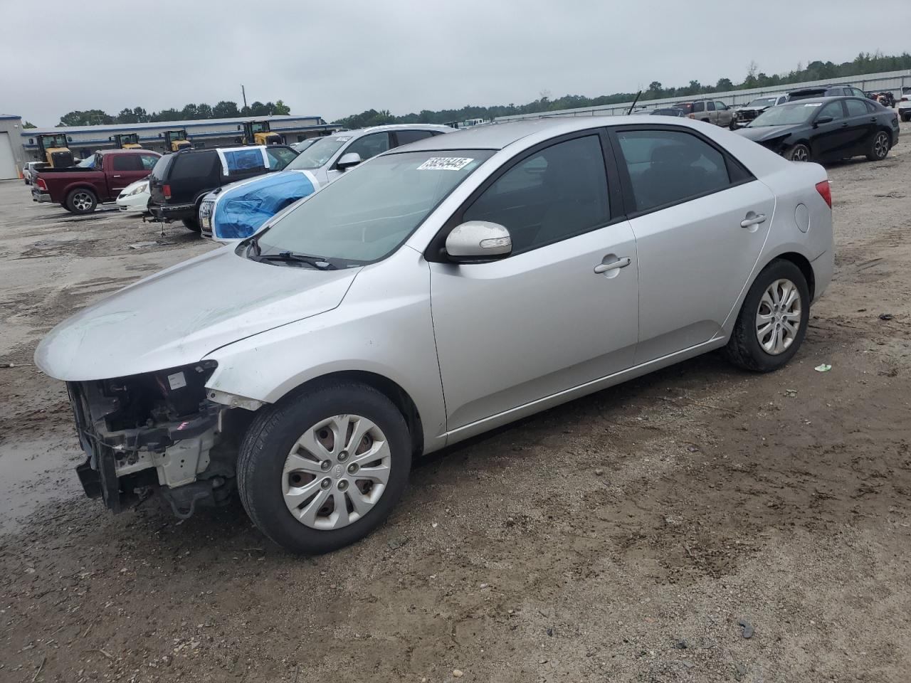2010 Kia Forte Ex
