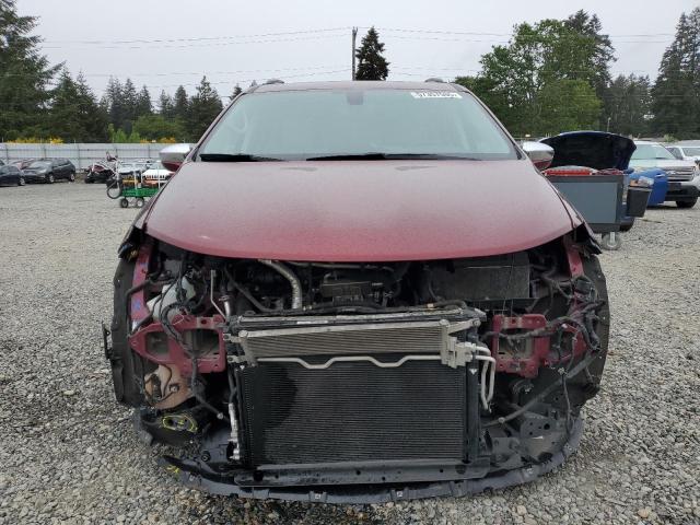  CHRYSLER PACIFICA 2020 Bordowy