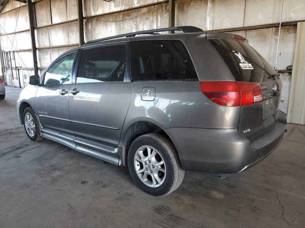 2005 Toyota Sienna Xle VIN: 5TDZA22C55S353586 Lot: 57102195