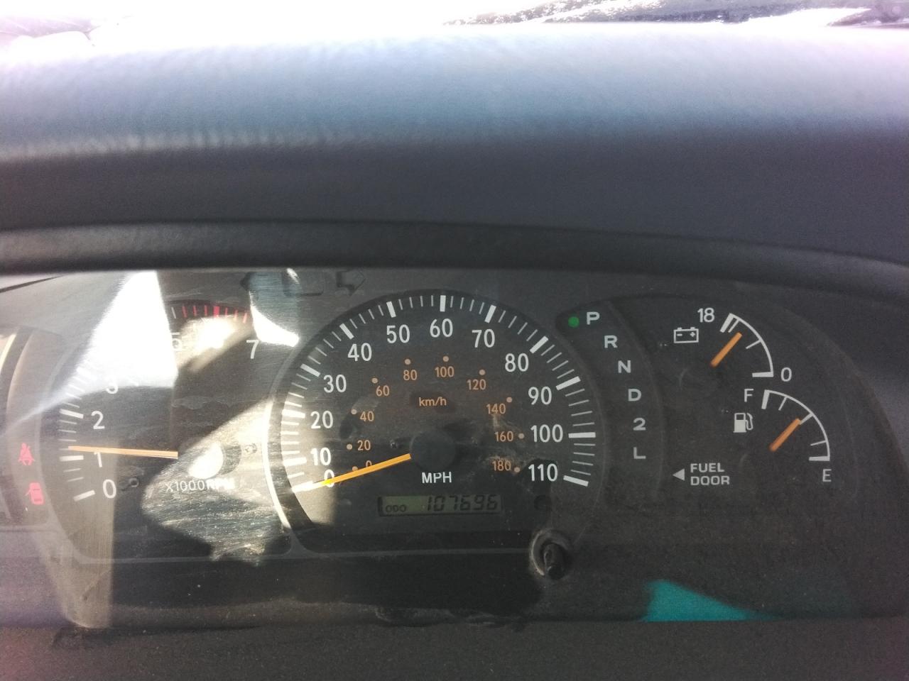 5TBBT44132S254689 2002 Toyota Tundra Access Cab