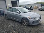 2017 Hyundai Elantra Se en Venta en Duryea, PA - Mechanical