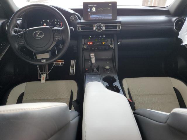  LEXUS IS 350 F S 2021 Silver