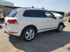 2011 Volkswagen Touareg V6 de vânzare în Fresno, CA - Front End