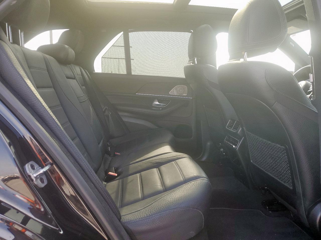 2021 Mercedes-Benz Gle 580 4Matic VIN: 4JGFB8GB9MA521739 Lot: 56823755