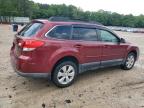 2012 Subaru Outback 2.5I Premium продається в Knightdale, NC - Minor Dent/Scratches