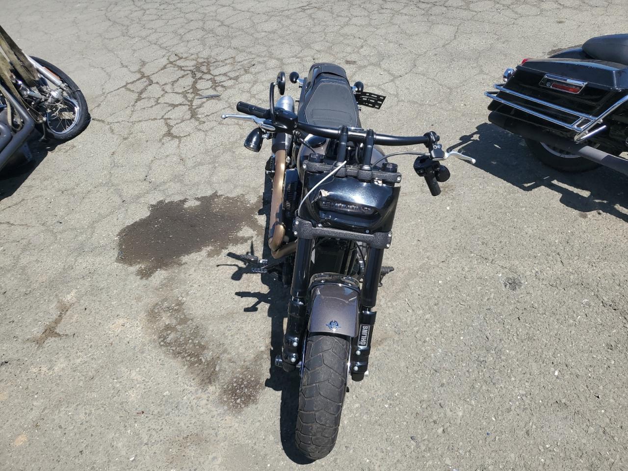 2023 Harley-Davidson Fxfbs