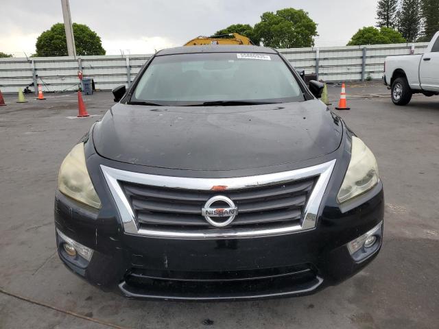  NISSAN ALTIMA 2014 Black