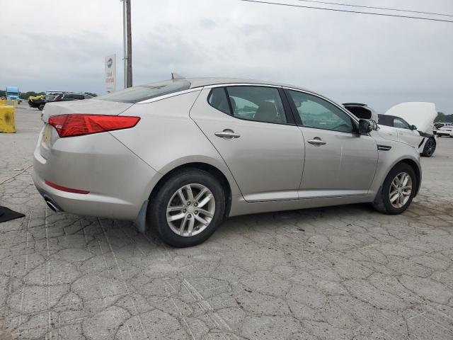  KIA OPTIMA 2013 Silver