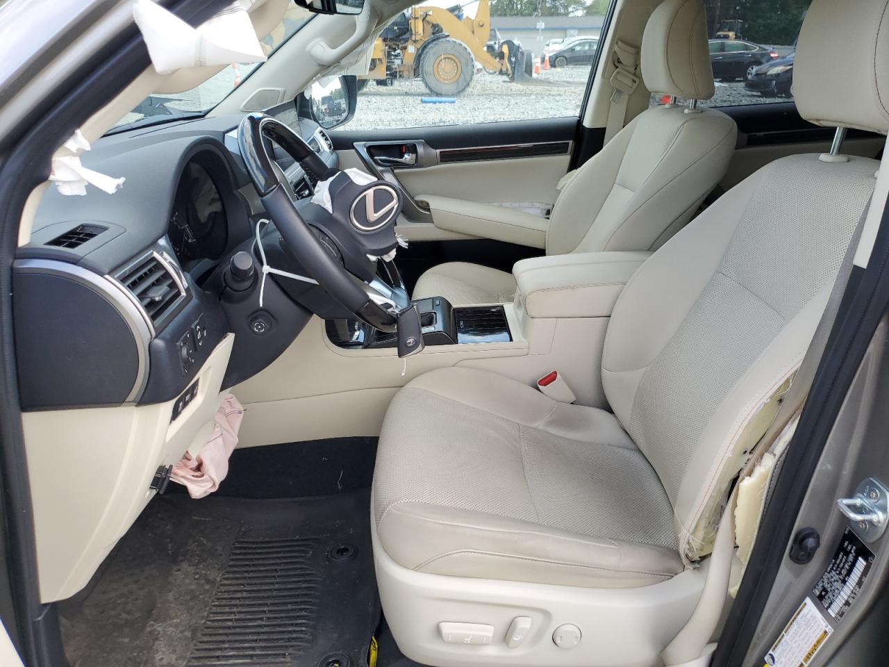 2023 Lexus Gx 460 VIN: JTJAM7BX3P5383132 Lot: 56314925